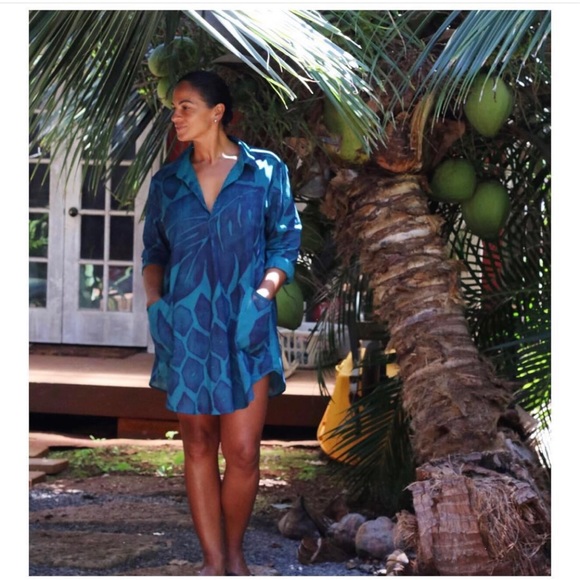 Kealopiko tunic / dress - Picture 5 of 6